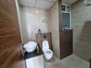 Bathroom in 4 BHK Apartment at GHB Splande, Patiala Road – for Rent