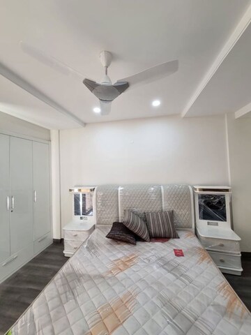 Bedroom in 4 BHK Apartment at GHB Splande, Patiala Road – for Rent