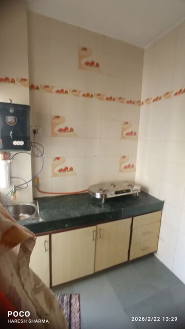 Kitchen in 2 BHK Apartment at Krishna Nagar – for Sale