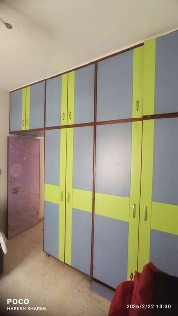 Bedroom in 2 BHK Apartment at Krishna Nagar – for Sale