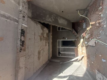 3.5 BHK Independent House – Exterior View View at Palla - for Sale