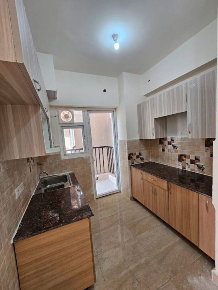 Kitchen, supertech-ecovillage-ii 2 Bedroom 1106 Sq.Ft. Apartment In Sector 16b Greater Noida Greater Noida 10059289