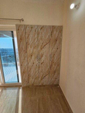 Balcony in 2 BHK Apartment at Supertech Ecovillage II, Sector 16b Greater Noida – for Rent