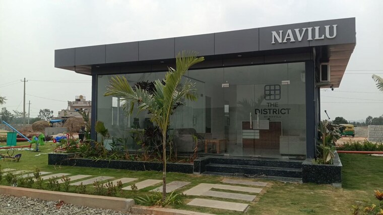 Exterior View, jigani  1300 Sq.Ft. Plot In Jigani Bangalore 10059295