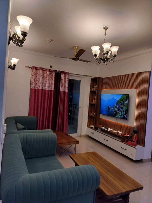 2 BHK Apartment For Rent in Casa Woodstock
