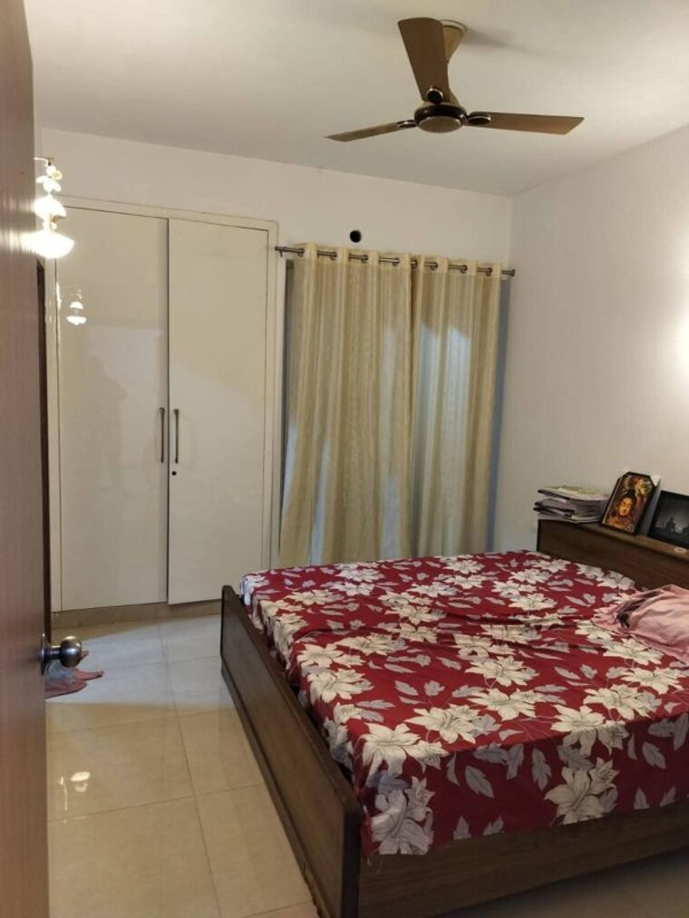 Bedroom, casa-woodstock 2 Bedroom 1060 Sq.Ft. Apartment In Sector 16c Greater Noida Greater Noida 10059313