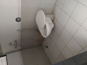 Bathroom in 2 BHK Apartment at Dreams Rhythm, Bavdhan – for Rent