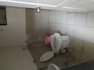 Bathroom in 2 BHK Apartment at Dreams Rhythm, Bavdhan – for Rent