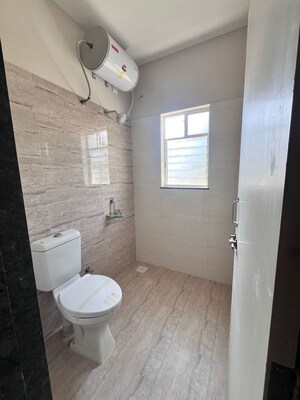 Bathroom in 1 BHK Apartment at New Front 48 Central Park, Hadapsar – for Sale