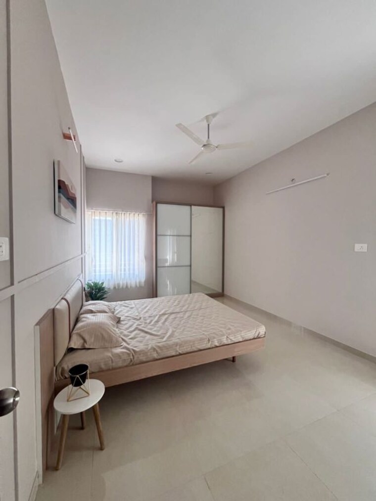 Bedroom, new-front-48-central-park 1 Bedroom 638 Sq.Ft. Apartment In Hadapsar Pune 10059255
