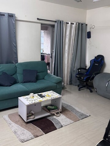 Living Room in 2 BHK Apartment at Siddhesh Optimus, Viman Nagar – for Rent