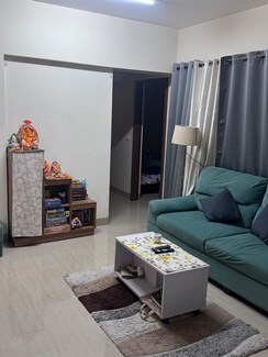 2 BHK + Pooja Room,Study Room,Extra Room Apartment For Rent in Siddhesh Optimus