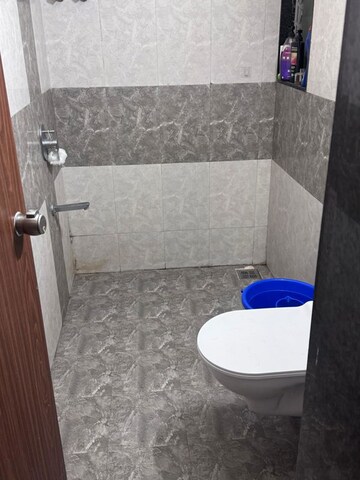 Bathroom in 2 BHK Apartment at Siddhesh Optimus, Viman Nagar – for Rent