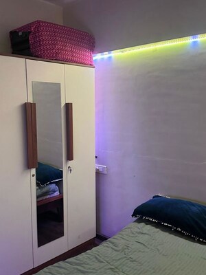 Furnished Amenities in 2 BHK Apartment at Siddhesh Optimus, Viman Nagar – for Rent