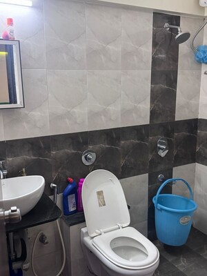 Master Bedroom in 2 BHK Apartment at Siddhesh Optimus, Viman Nagar – for Rent