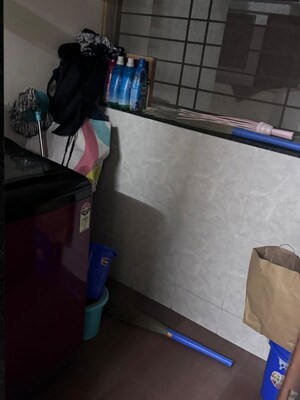 Balcony in 2 BHK Apartment at Siddhesh Optimus, Viman Nagar – for Rent