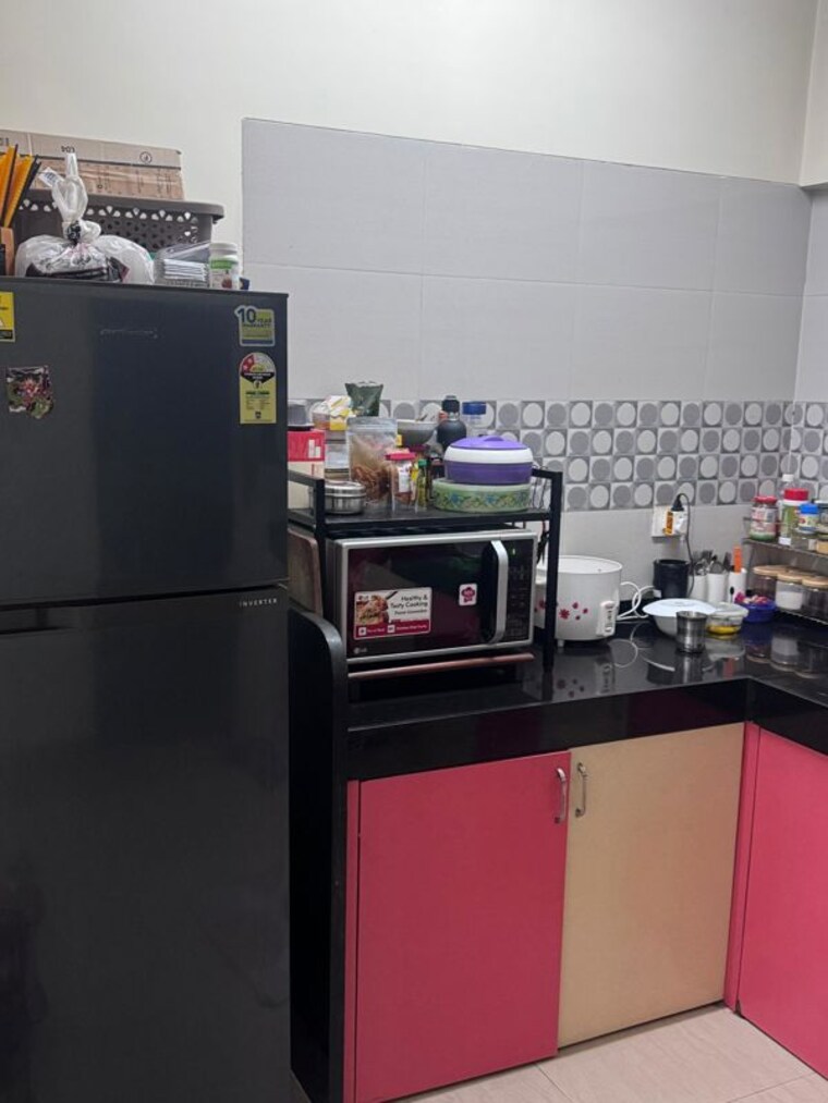 Kitchen, siddhesh-optimus 2 Bedroom 950 Sq.Ft. Apartment In Viman Nagar Pune 10059323