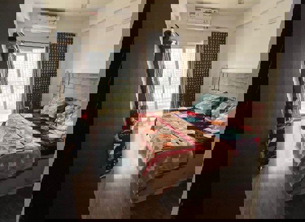 4 BHK 3501 Sq.Ft. Apartment in ABA County 107