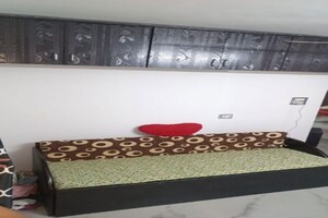 Bedroom in 1 BHK Apartment at Priyank Apartment, Andheri East – for Rent