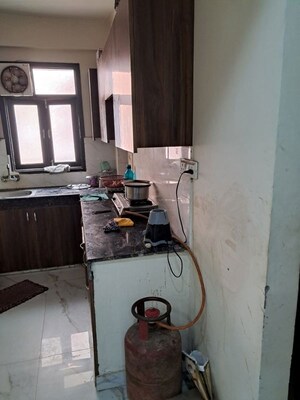 Kitchen in 2 BHK Apartment at Laxmi Homes, Shahberi – for Rent