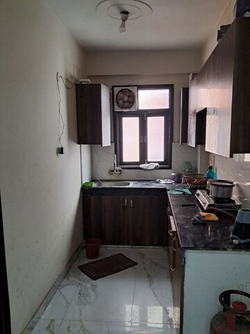 Kitchen in 2 BHK Apartment at Laxmi Homes, Shahberi – for Rent