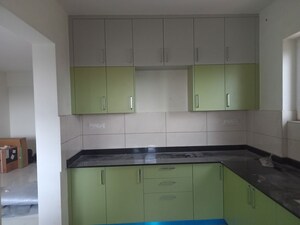Kitchen in 2 BHK Apartment at Mahaveer Celesse, Hunasamaranahalli – for Rent