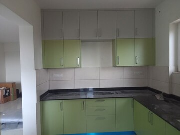 Kitchen in 2 BHK Apartment at Mahaveer Celesse, Hunasamaranahalli – for Rent