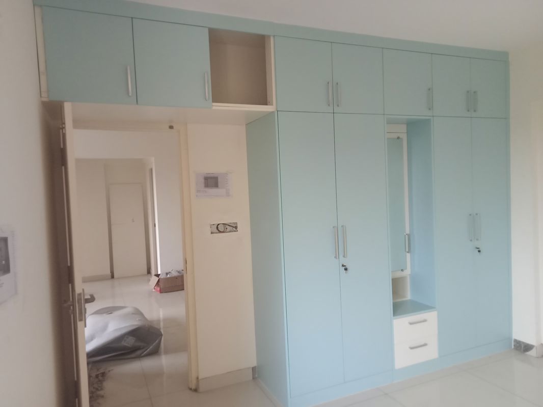 2 BHK Apartment For Rent in Mahaveer Celesse