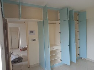 Building Lobby in 2 BHK Apartment at Mahaveer Celesse, Hunasamaranahalli – for Rent