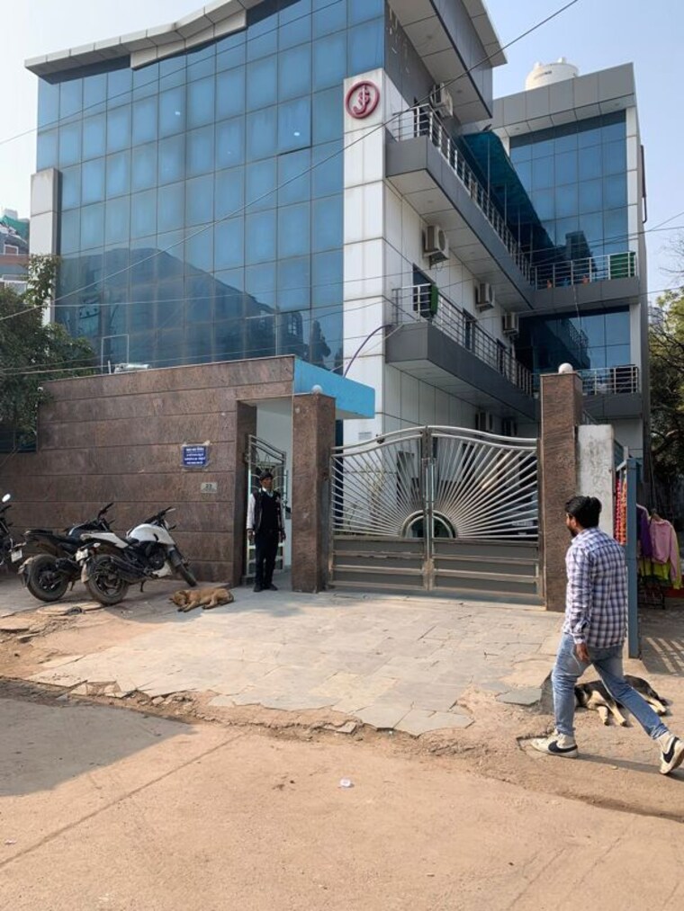 Exterior View, udyog vihar phase 1 Commercial Office Space in IT/SEZ 2000 Sq.Ft. In Udyog Vihar Phase 1 Gurgaon 10059297