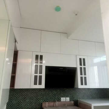 Kitchen in 2 BHK Apartment at Brigade Cornerstone Utopia Eden, Varthur – for Rent