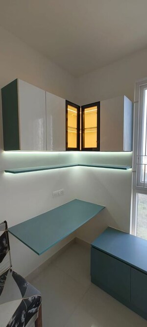 Furnished Amenities in 2 BHK Apartment at Brigade Cornerstone Utopia Eden, Varthur – for Rent