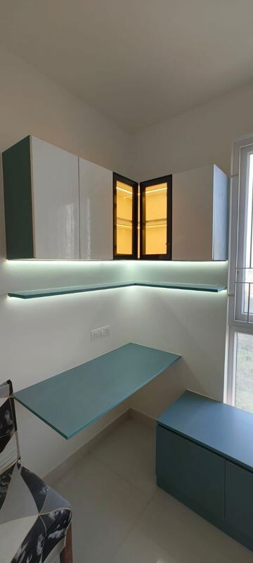 Furnished Amenities in 2 BHK Apartment at Brigade Cornerstone Utopia Eden, Varthur – for Rent