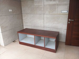 Bathroom in 3 BHK Villa at Magna Majestic Meadows, Osman Nagar – for Rent