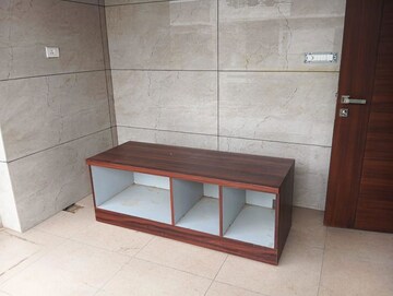 Bathroom in 3 BHK Villa at Magna Majestic Meadows, Osman Nagar – for Rent