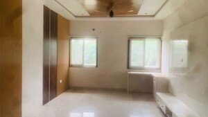 Living Room in 3 BHK Villa at Magna Majestic Meadows, Osman Nagar – for Rent