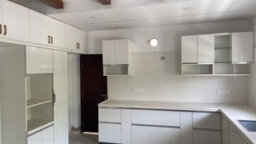 Kitchen in 3 BHK Villa at Magna Majestic Meadows, Osman Nagar – for Rent