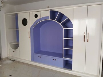 3 BHK Villa – Exterior View View at Magna Majestic Meadows, Osman Nagar - for Rent