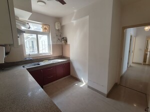 Living Room in 3 BHK Apartment at Emaar Emerald Floors Premier, Sector 65 – for Rent