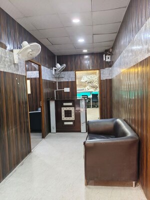 Kitchen in  Office Space at Sector 63 – for Rent