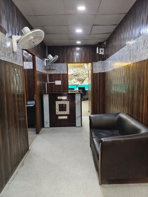 Kitchen in  Office Space at Sector 63 – for Rent