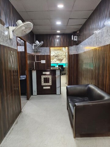 Kitchen in  Office Space at Sector 63 – for Rent