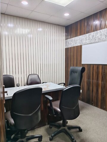 Team Area in  Office Space at Sector 63 – for Rent