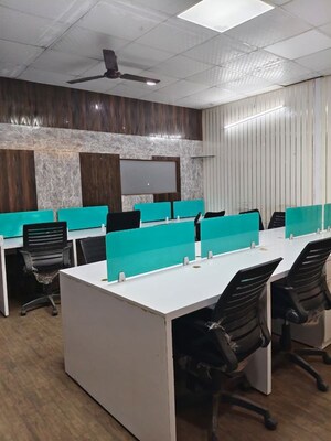 Team Area in  Office Space at Sector 63 – for Rent