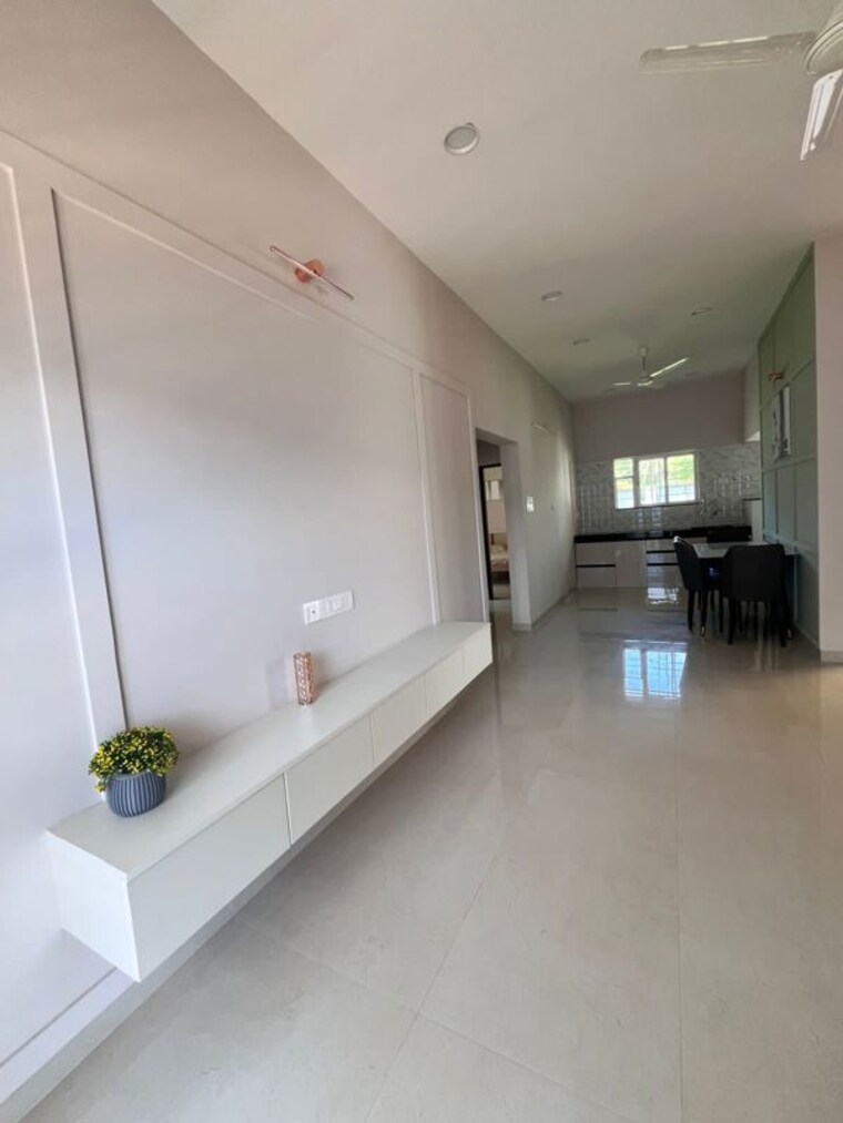 Living Room, new-front-48-central-park 2 Bedroom 1043 Sq.Ft. Apartment In Hadapsar Pune 10059389