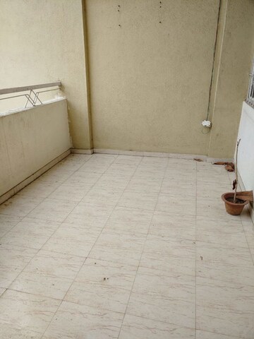 Bathroom in 3 BHK Apartment at Ambiience Antilia, Bavdhan – for Rent