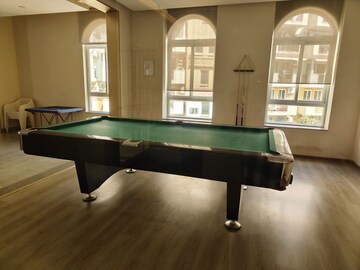 Kitchen in 3 BHK Apartment at Emaar Emerald Floors Premier, Sector 65 – for Rent