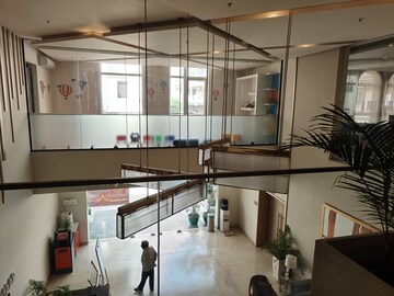 Gym in 3 BHK Apartment at Emaar Emerald Floors Premier, Sector 65 – for Rent