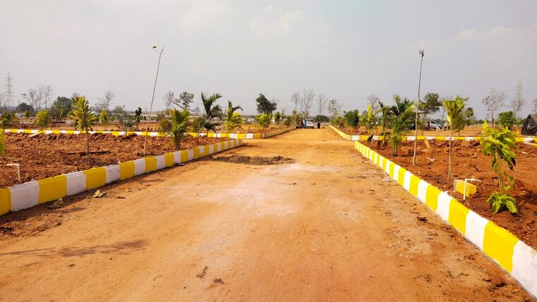 Exterior View, tdi city  222 Sq.Yd. Plot In Tdi City Panipat 10059398