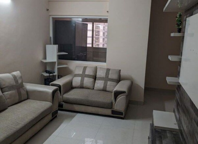 Living Room, ivory-county 4 Bedroom 4707 Sq.Ft. Apartment In Sector 115 Noida 10059564